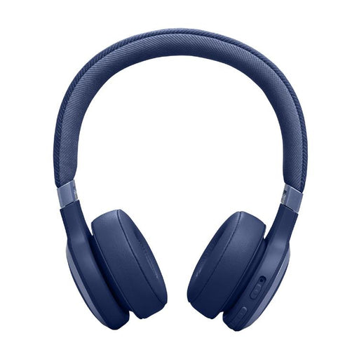 JBL Live 670NC | Écouteurs circum-auriculaires - Sans fil - Bluetooth - Bleu-SONXPLUS.com