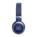 JBL Live 670NC | Écouteurs circum-auriculaires - Sans fil - Bluetooth - Bleu-SONXPLUS.com