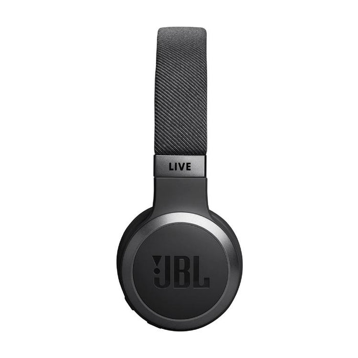 JBL Live 670NC | Écouteurs circum-auriculaires - Sans fil - Bluetooth - Noir-SONXPLUS.com