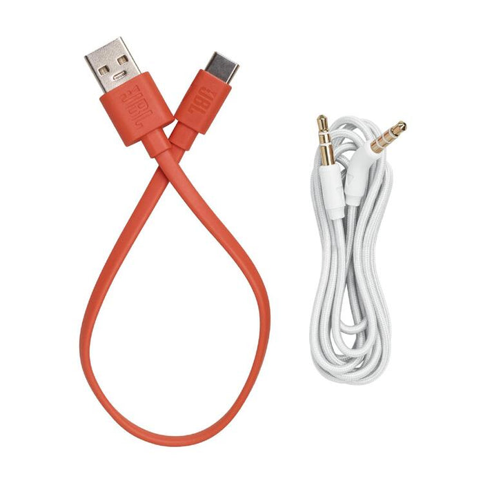 JBL Live 770NC | Écouteurs circum-auriculaires - Sans fil - Bluetooth - Blanc-SONXPLUS.com