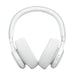 JBL Live 770NC | Écouteurs circum-auriculaires - Sans fil - Bluetooth - Blanc-SONXPLUS.com