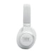 JBL Live 770NC | Écouteurs circum-auriculaires - Sans fil - Bluetooth - Blanc-SONXPLUS.com