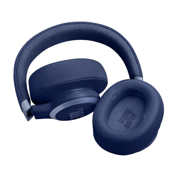 JBL Live 770NC | Écouteurs circum-auriculaires - Sans fil - Bluetooth - Bleu-SONXPLUS.com