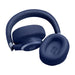 JBL Live 770NC | Écouteurs circum-auriculaires - Sans fil - Bluetooth - Bleu-SONXPLUS.com