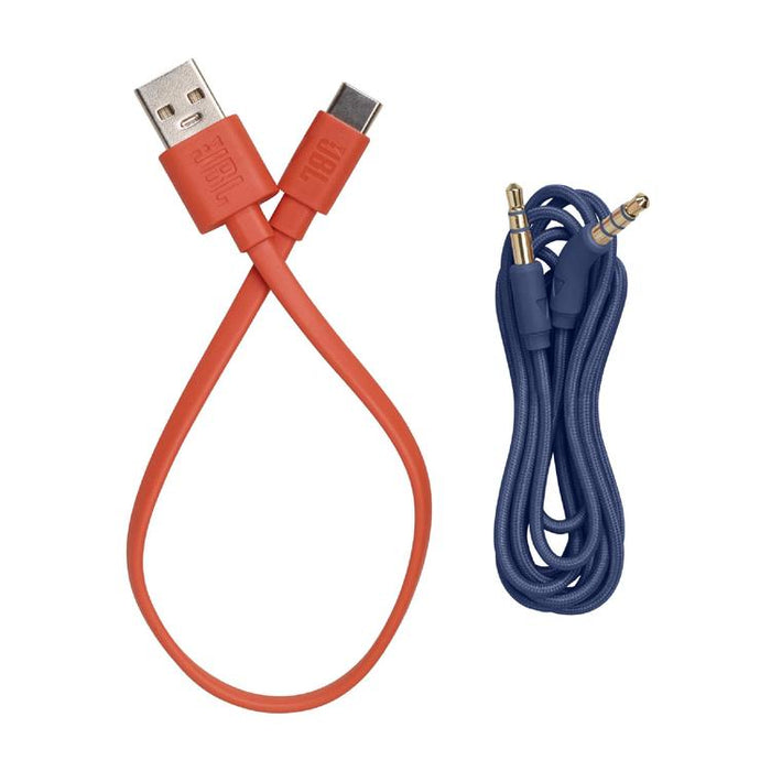 JBL Live 770NC | Écouteurs circum-auriculaires - Sans fil - Bluetooth - Bleu-SONXPLUS.com