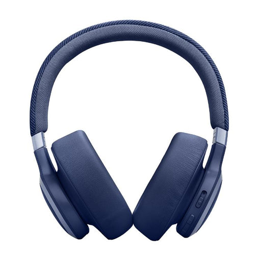 JBL Live 770NC | Écouteurs circum-auriculaires - Sans fil - Bluetooth - Bleu-SONXPLUS.com