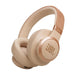 JBL Live 770NC | Écouteurs circum-auriculaires - Sans fil - Bluetooth - Sable-SONXPLUS.com