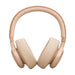 JBL Live 770NC | Écouteurs circum-auriculaires - Sans fil - Bluetooth - Sable-SONXPLUS.com