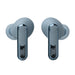 JBL Live Beam 3 | Écouteurs intra-auriculaires - Écran tactile LED 1,45" - Bleu-SONXPLUS.com
