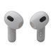 JBL Live Flex 3 | Écouteurs intra-auriculaire - Sans fil - Réduction de bruit - Écran tactile 1,45" - Argent-SONXPLUS.com