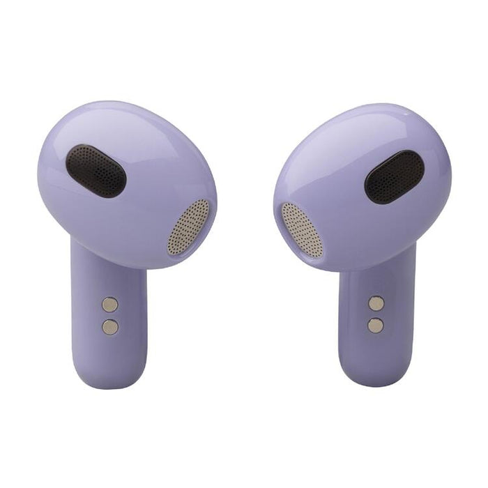 JBL Live Flex 3 | Écouteurs intra-auriculaire - Sans fil - Réduction de bruit - Écran tactile 1,45" - Mauve-SONXPLUS.com