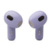 JBL Live Flex 3 | Écouteurs intra-auriculaire - Sans fil - Réduction de bruit - Écran tactile 1,45" - Mauve-SONXPLUS.com