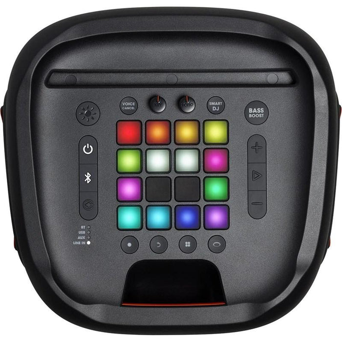 JBL PartyBox 1000 | Haut-parleur portable - Bluetooth - Pad DJ-SONXPLUS.com