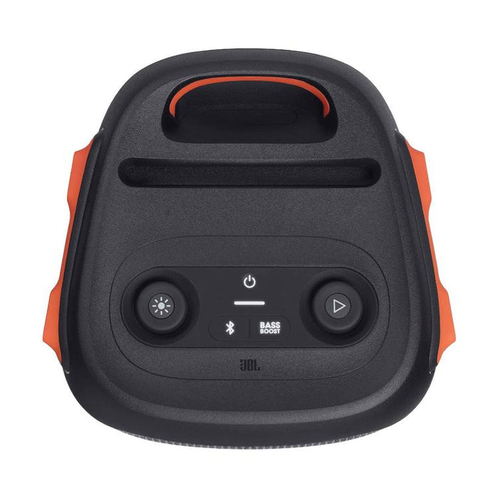 JBL PartyBox 110 | Haut-parleur portable - Sans fil - Bluetooth - Effets lumineux - 160 W - Noir-SONXPLUS.com
