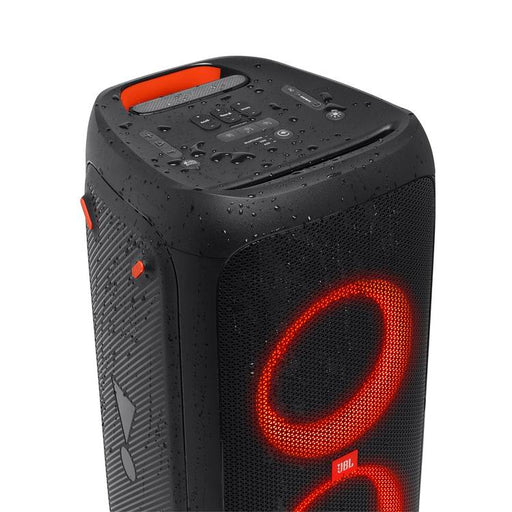 JBL PartyBox 310AM | Haut-parleur portable - Bluetooth - 240 W - Rechargeable - Modes lumineux - Noir-SONXPLUS.com