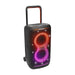 JBL Partybox 520 | Haut-parleur portable - Sans fil - Bluetooth - Effets lumineux - 400W RMS - Noir-SONXPLUS.com