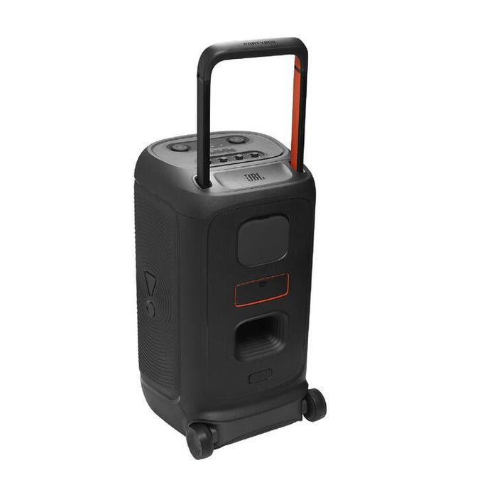 JBL Partybox 520 | Haut-parleur portable - Sans fil - Bluetooth - Effets lumineux - 400W RMS - Noir-SONXPLUS.com
