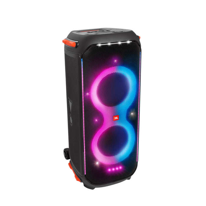 JBL PartyBox 710 | Haut-parleur portable - Sans fil - Bluetooth - Effets lumineux - 800 W RMS - Noir-SONXPLUS.com