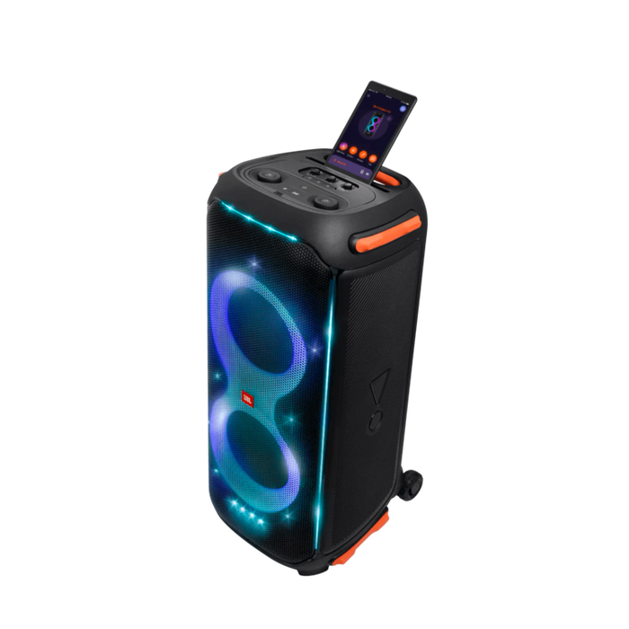 JBL PartyBox 710 | Haut-parleur portable - Sans fil - Bluetooth - Effets lumineux - 800 W RMS - Noir-SONXPLUS.com