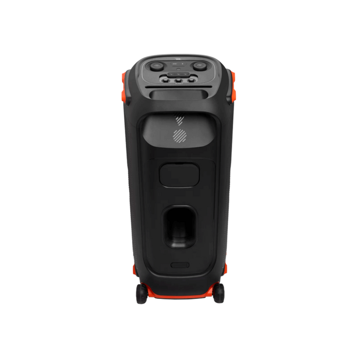 JBL PartyBox 710 | Haut-parleur portable - Sans fil - Bluetooth - Effets lumineux - 800 W RMS - Noir-SONXPLUS.com