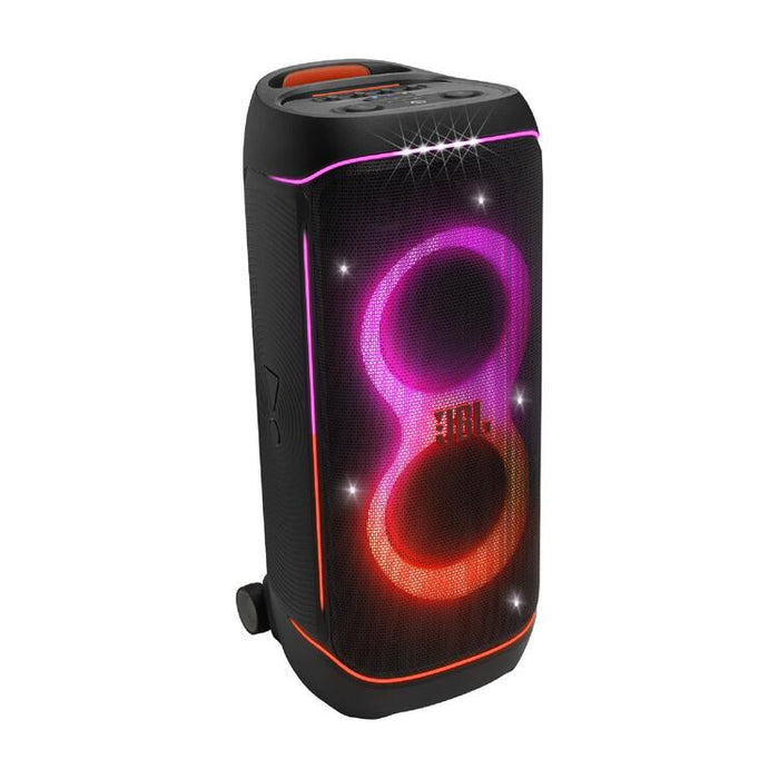 JBL PartyBox 720 | Haut-parleur portable - Sans fil - Bluetooth - Effets lumineux - 800W RMS - Noir-SONXPLUS.com