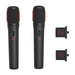 JBL PartyBox Encore 2 | Haut-parleur portatif - Sans fil - Bluetooth - 100 W - 2 Microphones inclus - Noir-SONXPLUS.com
