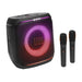 JBL PartyBox Encore 2 | Haut-parleur portatif - Sans fil - Bluetooth - 100 W - 2 Microphones inclus - Noir-SONXPLUS.com