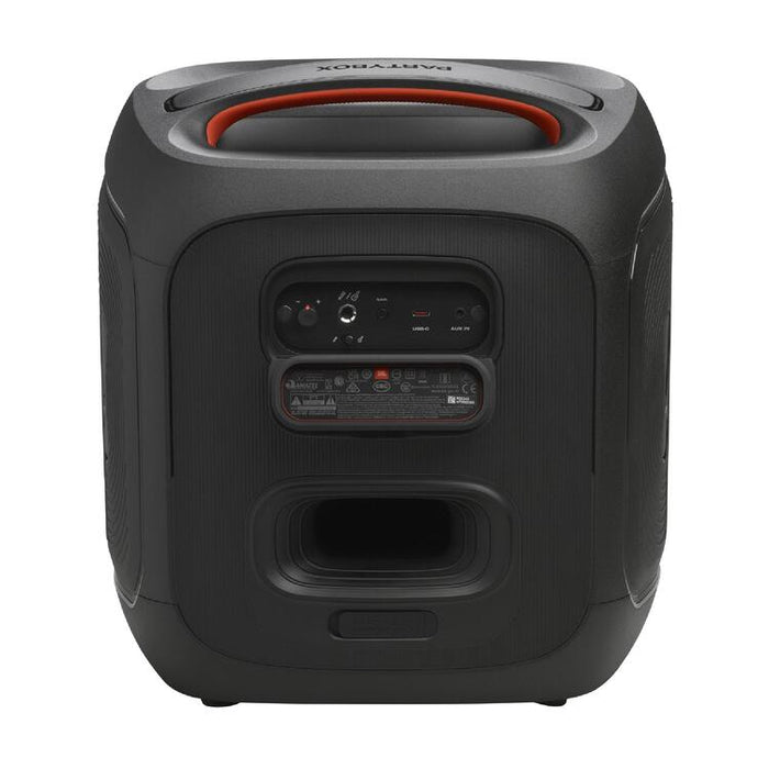 JBL Partybox Encore Essential 2 | Haut-parleur portatif - Sans fil - Bluetooth - 100 W - Jeu de lumière - Noir-SONXPLUS.com