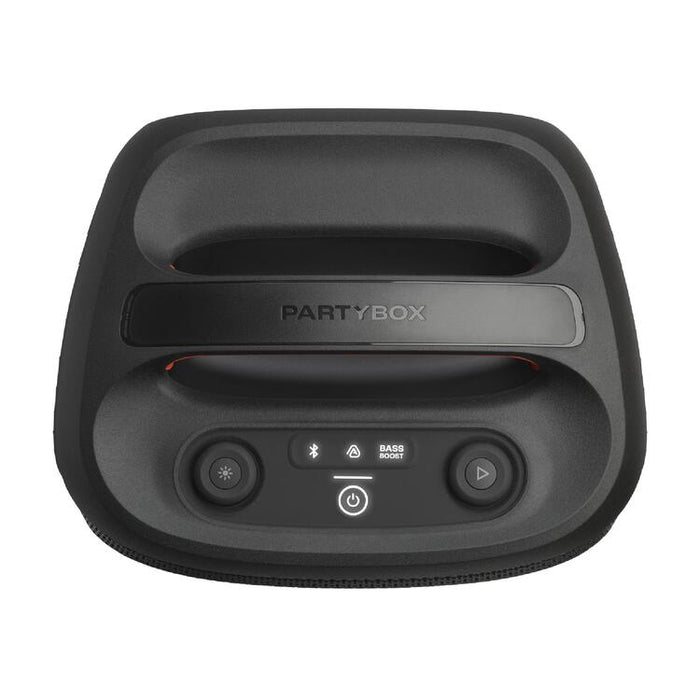 JBL Partybox Encore Essential 2 | Haut-parleur portatif - Sans fil - Bluetooth - 100 W - Jeu de lumière - Noir-SONXPLUS.com