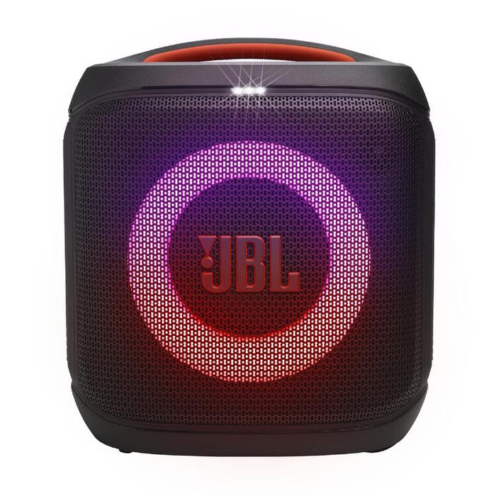 JBL Partybox Encore Essential 2 | Haut-parleur portatif - Sans fil - Bluetooth - 100 W - Jeu de lumière - Noir-SONXPLUS.com