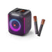JBL PartyBox Encore | Haut-parleur de fête portatif - Sans fil - Bluetooth - 100 W - 2 Microphones inclus - Noir-SONXPLUS.com