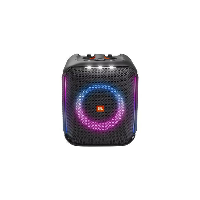 JBL PartyBox Encore | Haut-parleur de fête portatif - Sans fil - Bluetooth - 100 W - 2 Microphones inclus - Noir-SONXPLUS.com