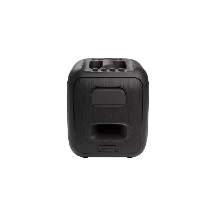 JBL PartyBox Encore | Haut-parleur de fête portatif - Sans fil - Bluetooth - 100 W - 2 Microphones inclus - Noir-SONXPLUS.com