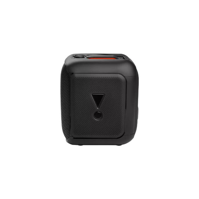 JBL PartyBox Encore | Haut-parleur de fête portatif - Sans fil - Bluetooth - 100 W - 2 Microphones inclus - Noir-SONXPLUS.com