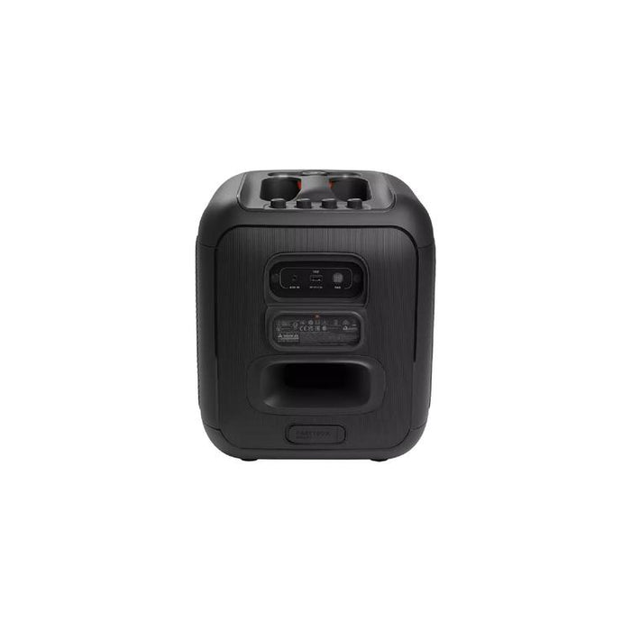 JBL PartyBox Encore | Haut-parleur de fête portatif - Sans fil - Bluetooth - 100 W - 2 Microphones inclus - Noir-SONXPLUS.com