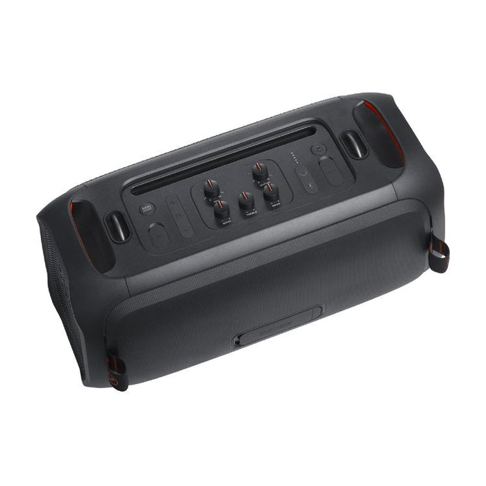 JBL PartyBox On-The-Go Essential | Haut-parleur portable - Bluetooth - Sans fil - Noir-SONXPLUS.com