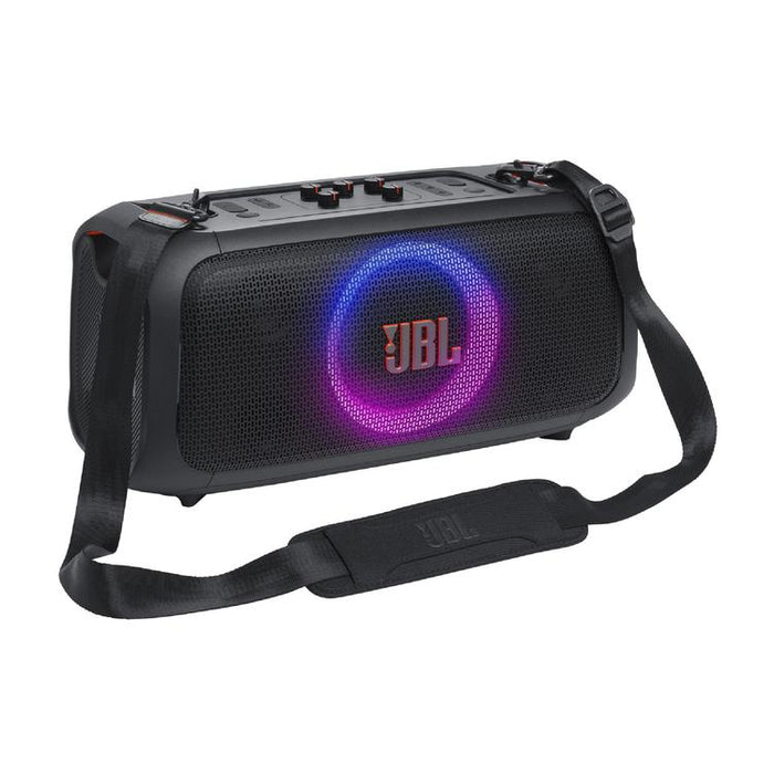 JBL PartyBox On-The-Go Essential | Haut-parleur portable - Bluetooth - Sans fil - Noir-SONXPLUS.com
