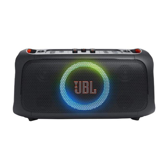 JBL PartyBox On-The-Go Essential | Haut-parleur portable - Bluetooth - Sans fil - Noir