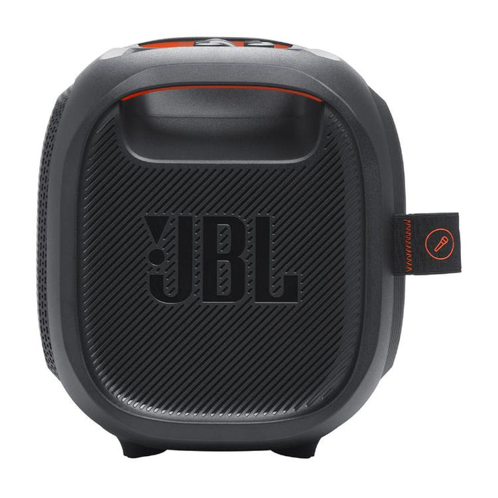 JBL PartyBox On-The-Go Essential | Haut-parleur portable - Bluetooth - Sans fil - Noir