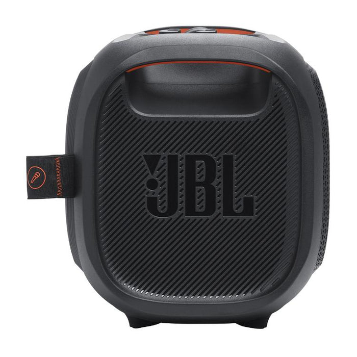 JBL PartyBox On-The-Go Essential | Haut-parleur portable - Bluetooth - Sans fil - Noir