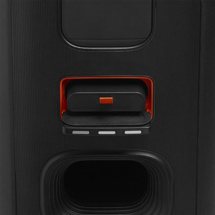 JBL PartyBox Stage 320 | Haut-parleur portable - Sans fil - Bluetooth - Effets lumineux - 240 W - Noir-SONXPLUS.com