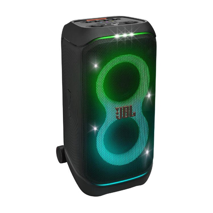 JBL PartyBox Stage 320 | Haut-parleur portable - Sans fil - Bluetooth - Effets lumineux - 240 W - Noir-SONXPLUS.com