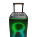 JBL PartyBox Stage 320 | Haut-parleur portable - Sans fil - Bluetooth - Effets lumineux - 240 W - Noir-SONXPLUS.com