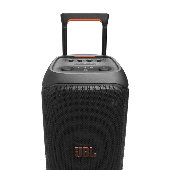 JBL PartyBox Stage 320 | Haut-parleur portable - Sans fil - Bluetooth - Effets lumineux - 240 W - Noir-SONXPLUS.com