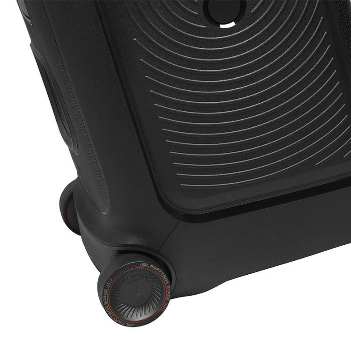 JBL PartyBox Stage 320 | Haut-parleur portable - Sans fil - Bluetooth - Effets lumineux - 240 W - Noir-SONXPLUS.com