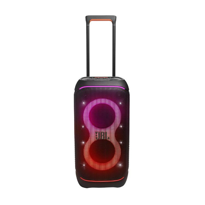 JBL PartyBox Stage 320 | Haut-parleur portable - Sans fil - Bluetooth - Effets lumineux - 240 W - Noir-SONXPLUS.com