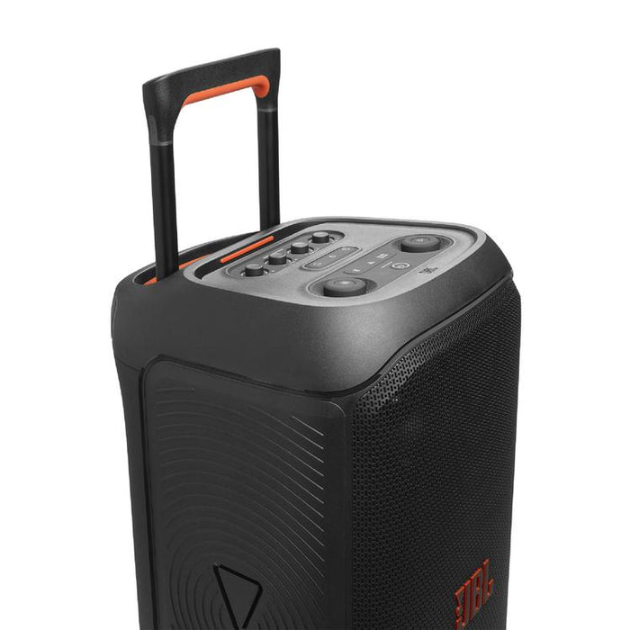 JBL PartyBox Stage 320 | Haut-parleur portable - Sans fil - Bluetooth - Effets lumineux - 240 W - Noir-SONXPLUS.com