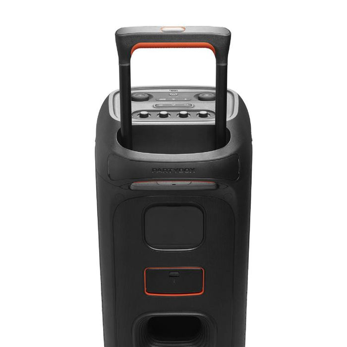 JBL PartyBox Stage 320 | Haut-parleur portable - Sans fil - Bluetooth - Effets lumineux - 240 W - Noir-SONXPLUS.com