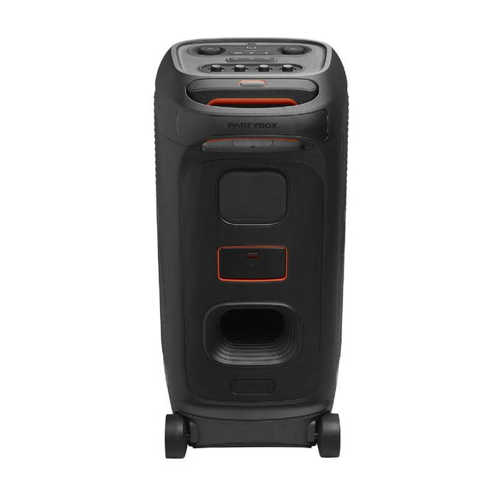 JBL PartyBox Stage 320 | Haut-parleur portable - Sans fil - Bluetooth - Effets lumineux - 240 W - Noir-SONXPLUS.com