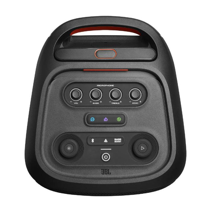 JBL PartyBox Stage 320 | Haut-parleur portable - Sans fil - Bluetooth - Effets lumineux - 240 W - Noir-SONXPLUS.com